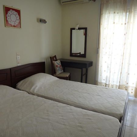 Oceanis Hotel Loutra Edipsou  Bagian luar foto