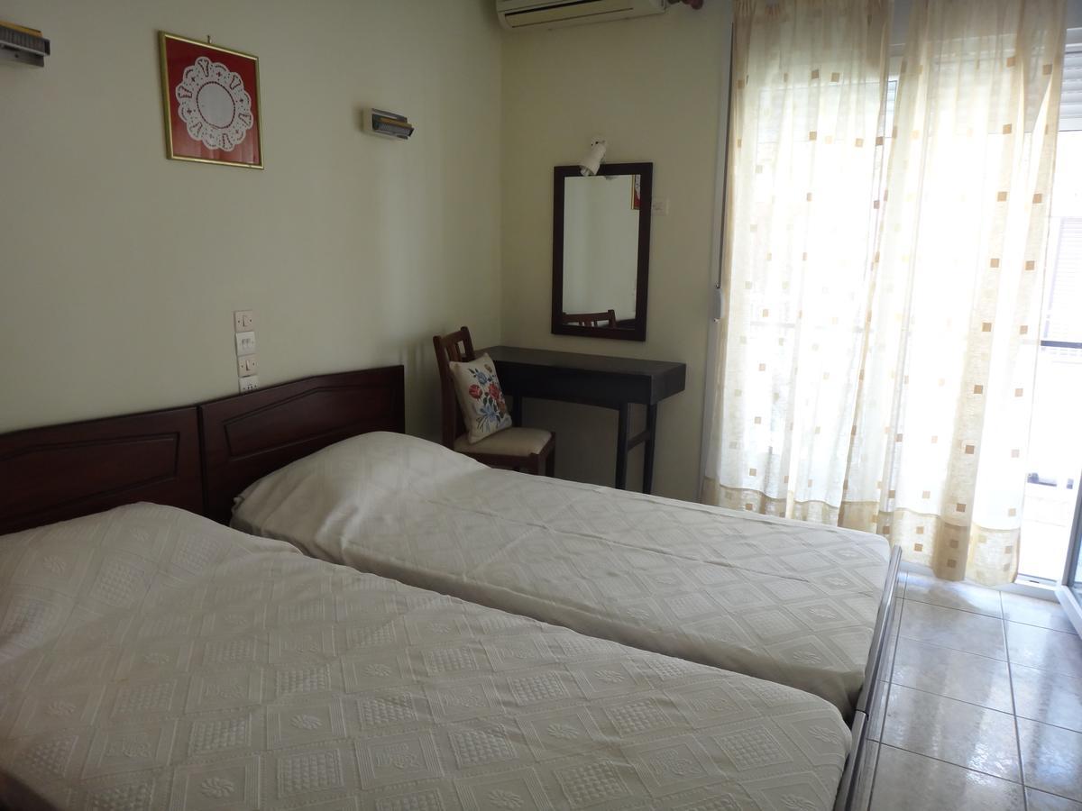 Oceanis Hotel Loutra Edipsou  Bagian luar foto