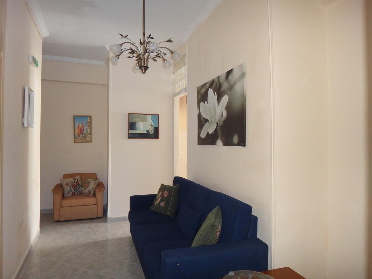 Oceanis Hotel Loutra Edipsou  Bagian luar foto