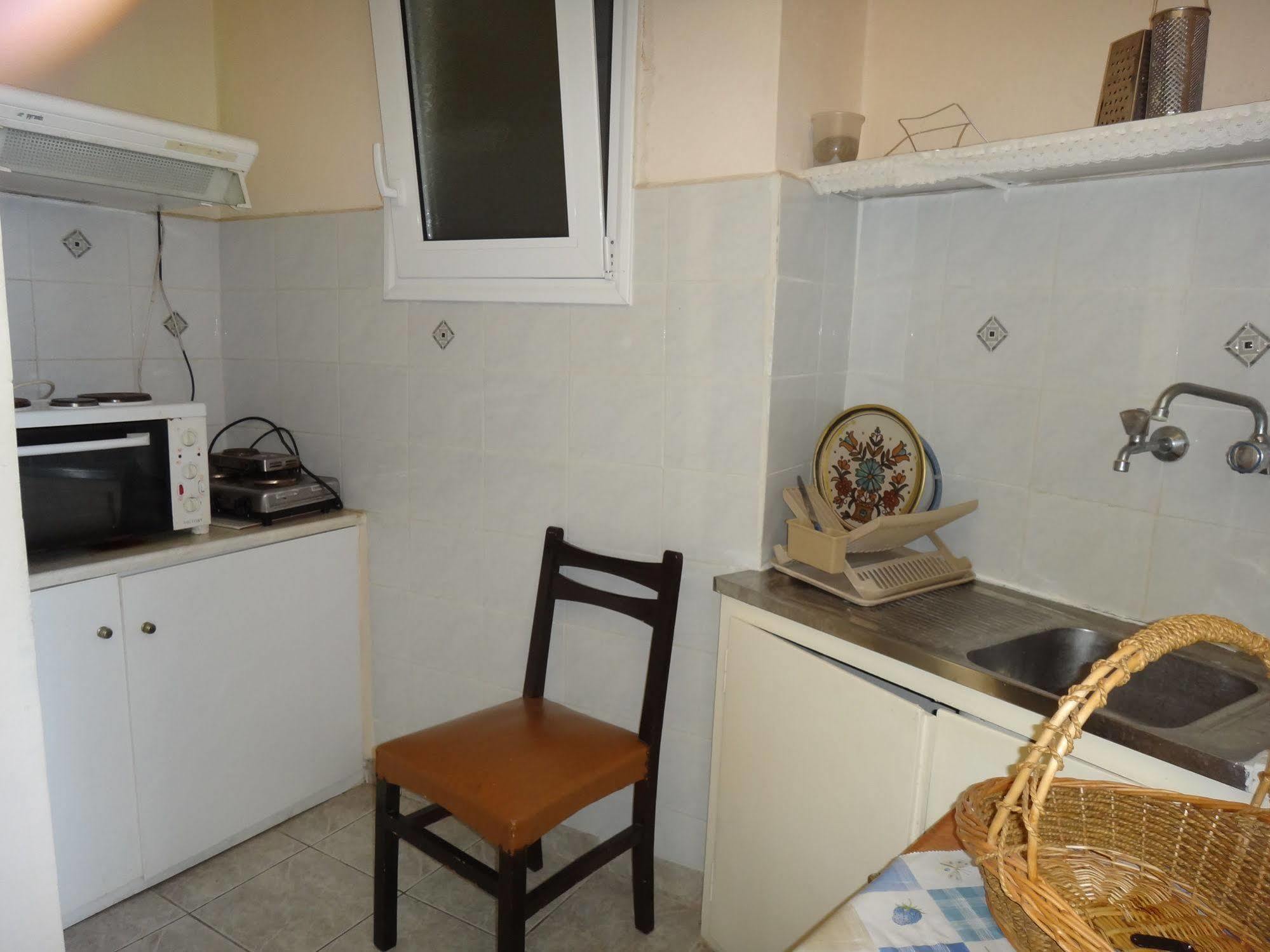 Oceanis Hotel Loutra Edipsou  Bagian luar foto