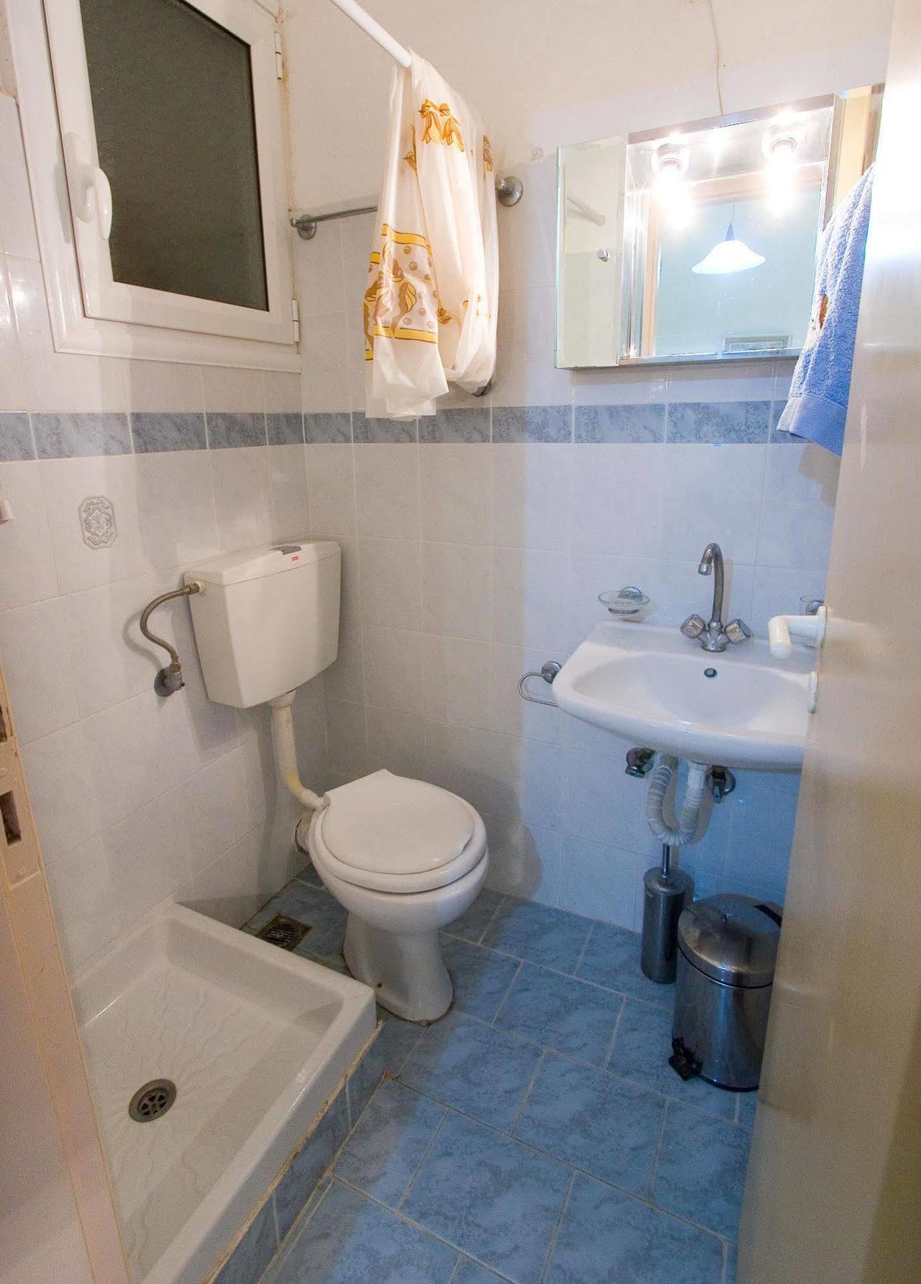 Oceanis Hotel Loutra Edipsou  Bagian luar foto