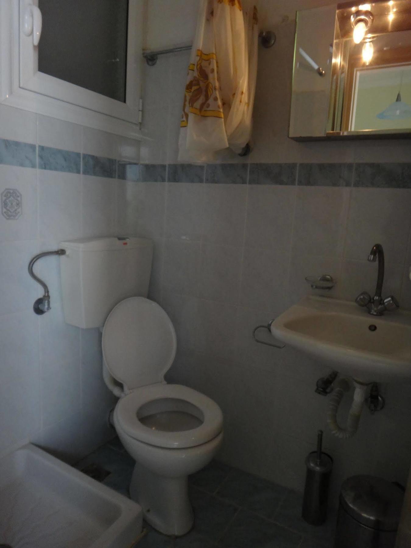 Oceanis Hotel Loutra Edipsou  Bagian luar foto